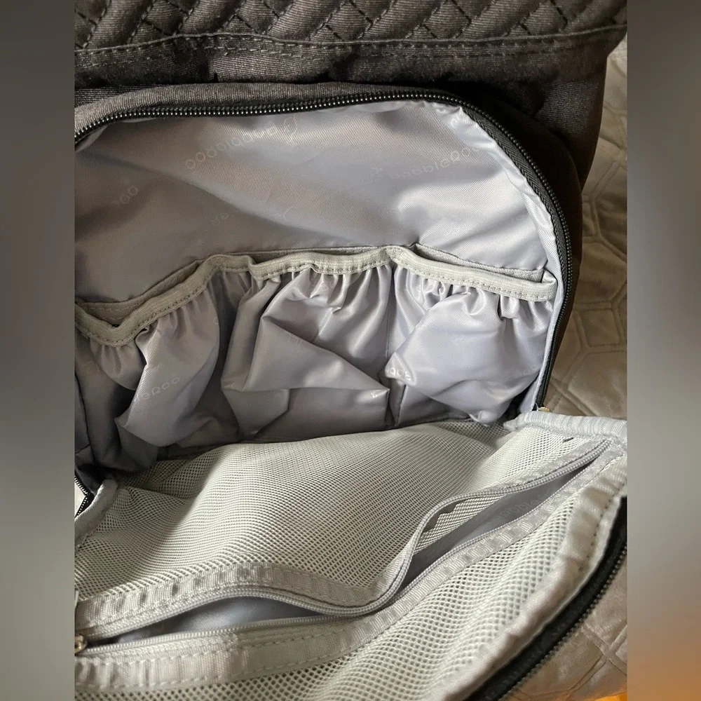 Diaper backpack - Picture 3 of 10